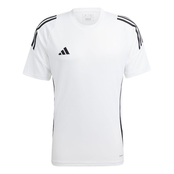 Camiseta adidas Tiro24 Jsy - Masculina - Foto 1