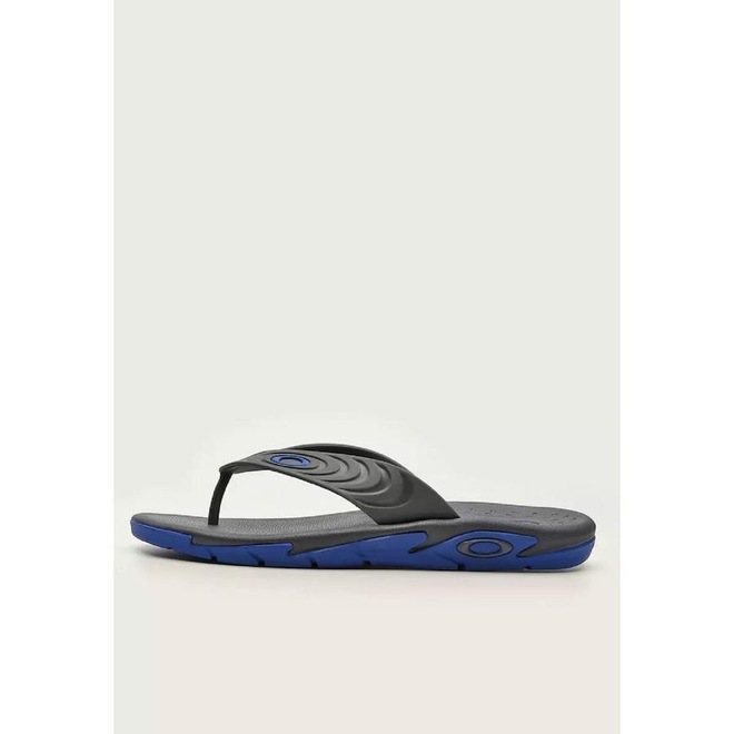 Chinelo Oakley Crowd - Masculino - Foto 1