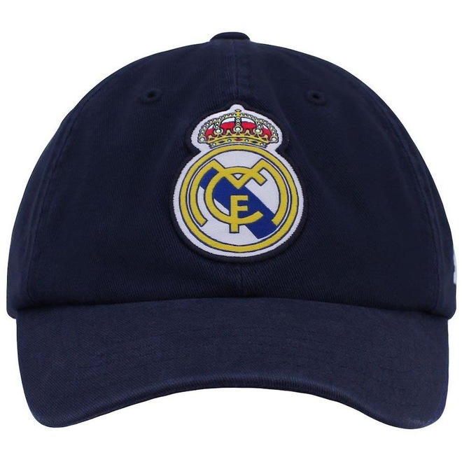 Boné Aba Curva adidas Real Madrid - Strapback - Adulto - Foto 1