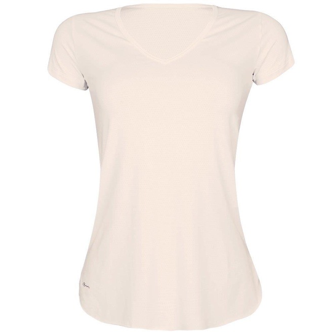 Camiseta Run More Alongada New Trip - Feminina - Foto 1