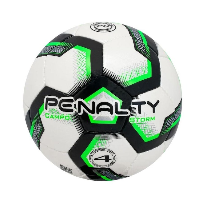 Bola de Futebol de Campo Penalty Storm N4 Xxiii - Foto 1