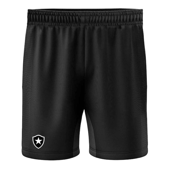 Bermuda Braziline Botafogo Method - Infantil - Foto 1