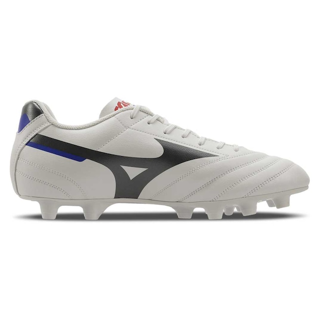 Chuteira de Campo Mizuno Morelia Club Md - Adulto - Foto 1