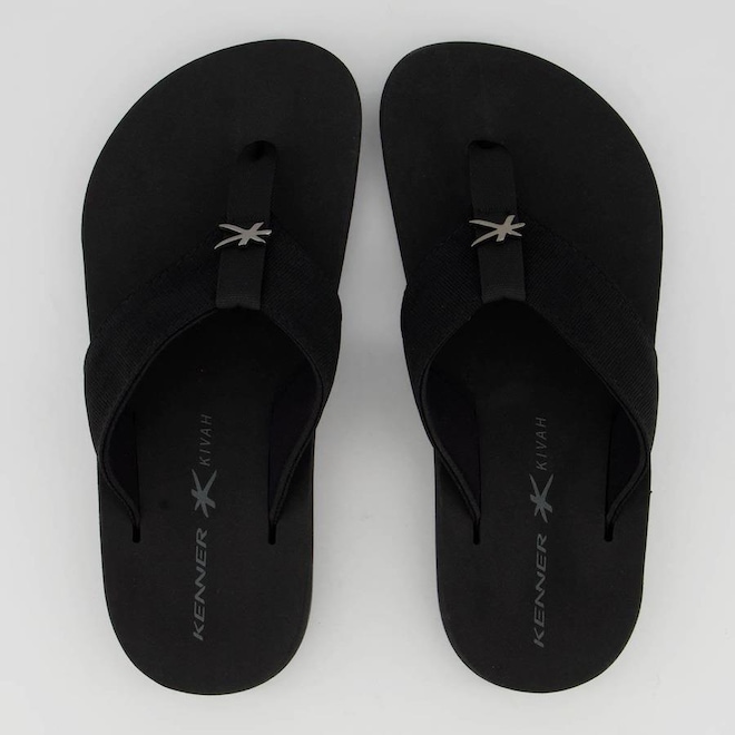 Chinelo Kenner Kivah II - Masculino - Foto 1