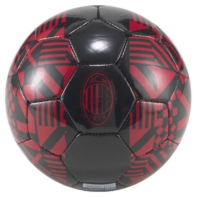 Mini Bola Puma Ac Milan Ftbl Culture - Foto 1
