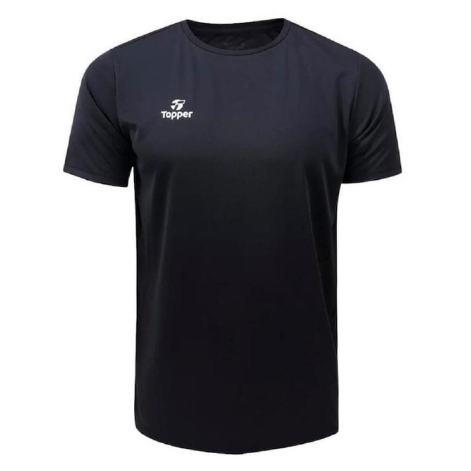 Camiseta Topper Classic New - Masculina - Foto 1
