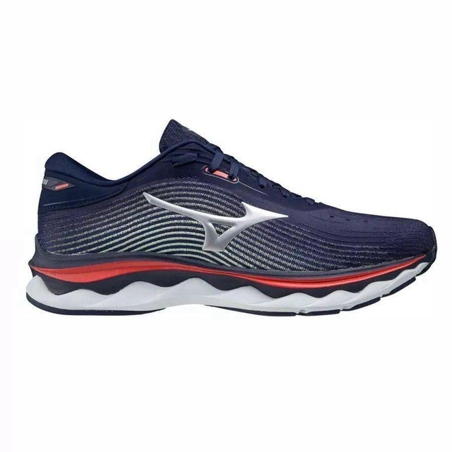 Tênis Mizuno Wave Sky 5 - Masculino - Foto 1