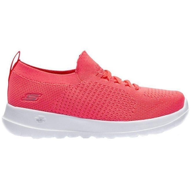 Tênis Skechers Goalk Joy Fresh View - Feminino - Foto 1