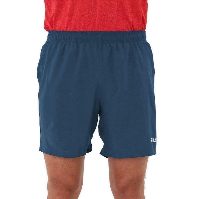 Bermuda Fila Diamond II - Masculina - Foto 1