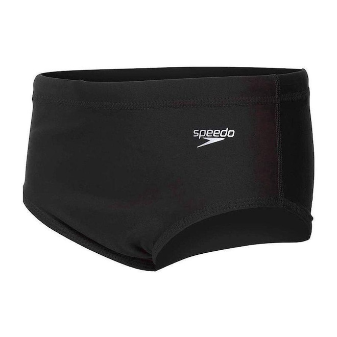 Sunga Boxer Speedo Helanca - Adulto - Foto 1