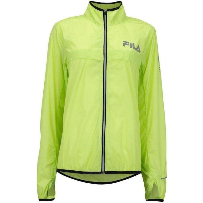 Jaqueta Fila Corta Vento Lightness - Feminina - Foto 1