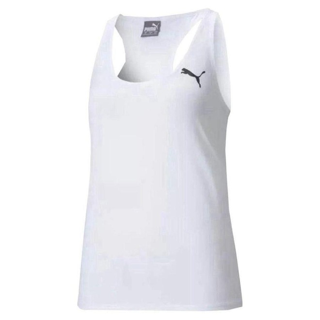 Camiseta Regata Puma Active - Feminina - Foto 1