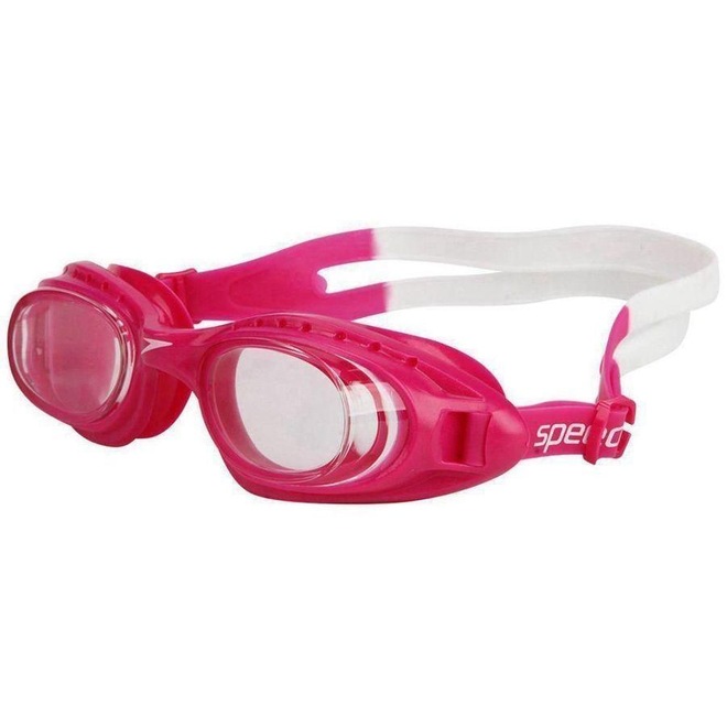 Óculos de Natação Speedo Tornado Treinamento - Adulto - Foto 1