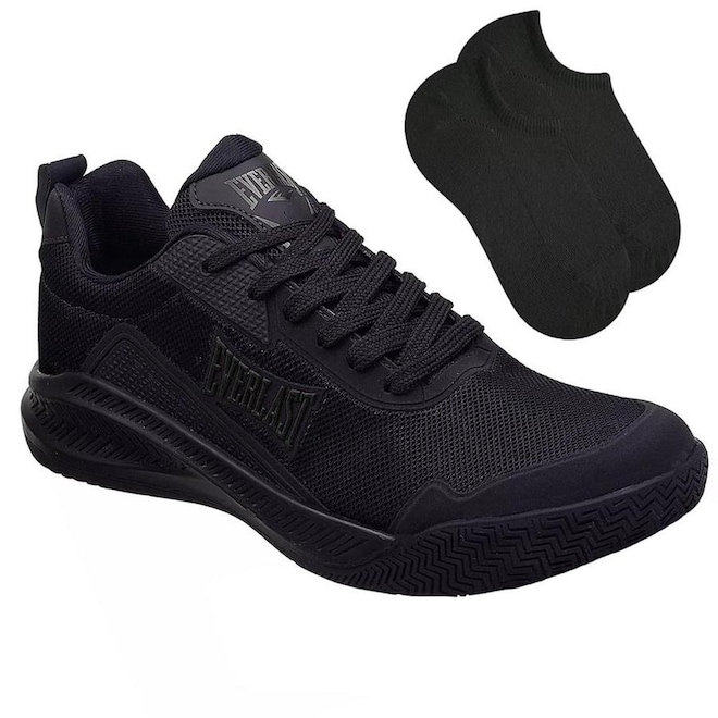 Tênis Everlast Range 2 - Adulto + Par de Meia - Foto 1