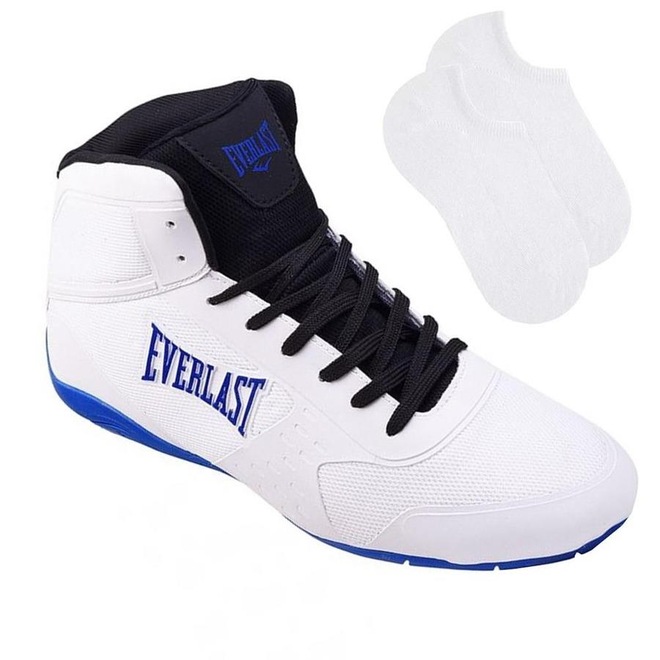 Tênis Everlast Force 2 - Masculino + Par de Meia - Foto 1