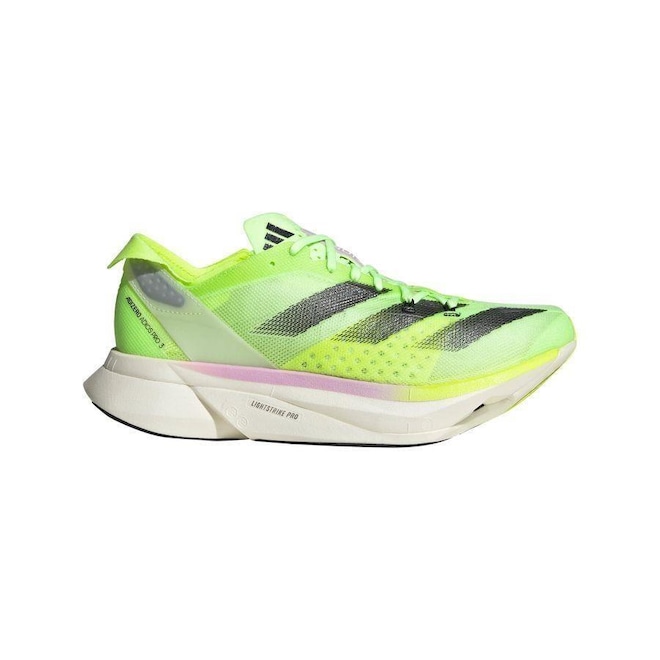 Tênis adidas Adizero Adios Pro 3 - Feminino - Foto 1