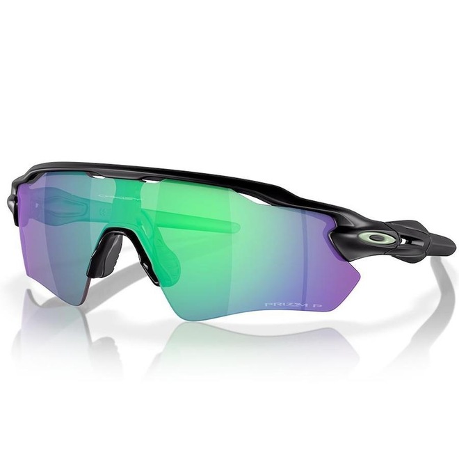 Óculos de Sol Unissex Oakley Radar Ev Path Matte Black F038 - Foto 1
