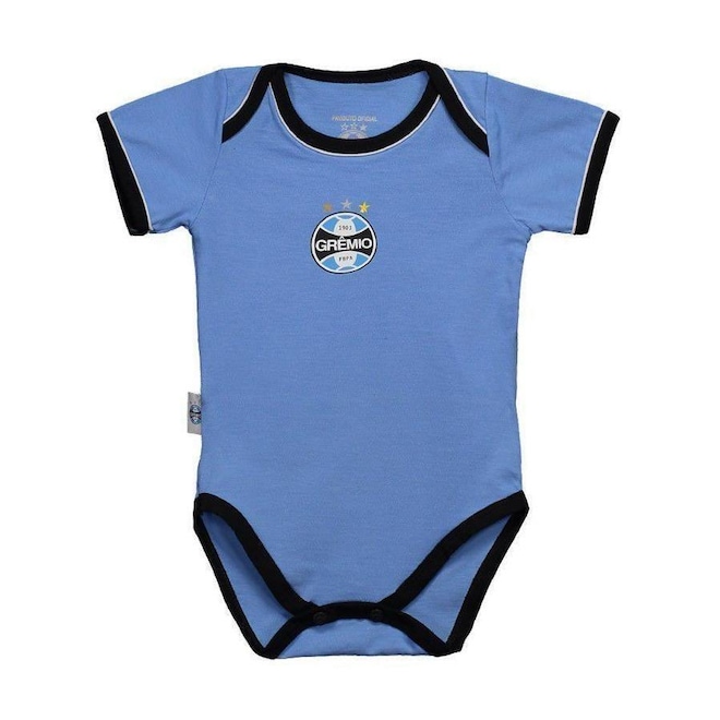 Body do Grêmio Reve Dor - Infantil - Foto 1