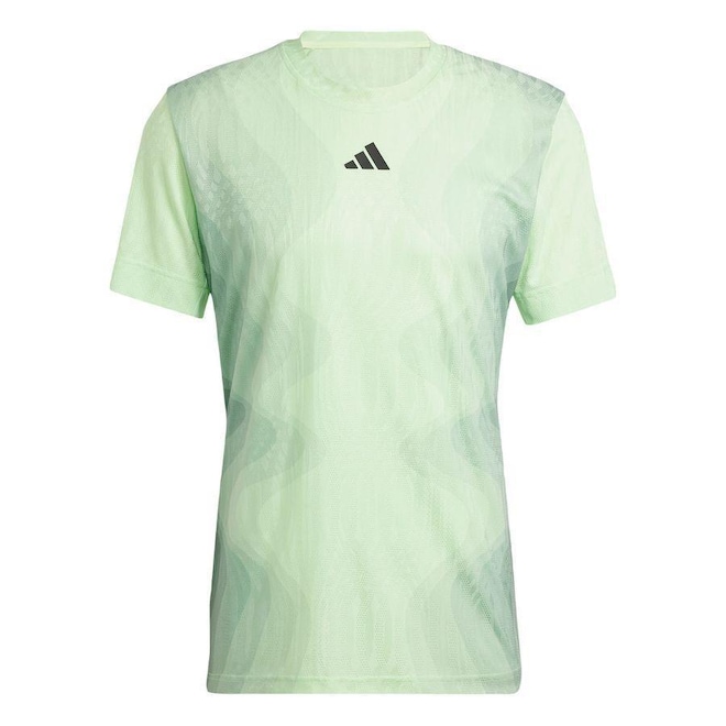 Camiseta adidas Tênis Airchill Pro Freelift - Masculina - Foto 1
