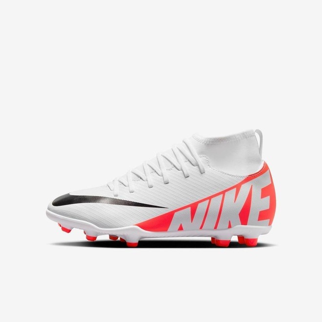 Chuteira de Campo Nike Mercurial Superfly 9 Club - Infantil - Foto 1