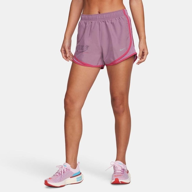 Short Nike One Tempo - Feminino - Foto 1