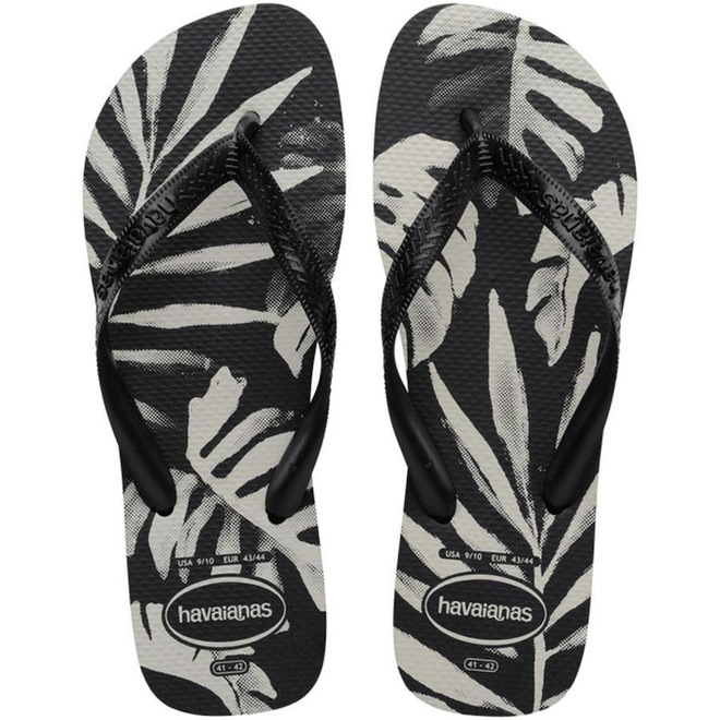 Chinelo Havaianas Aloha - Masculino - Foto 1