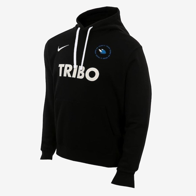 Blusão com Capuz Nike Park 20 - Masculino - Foto 1