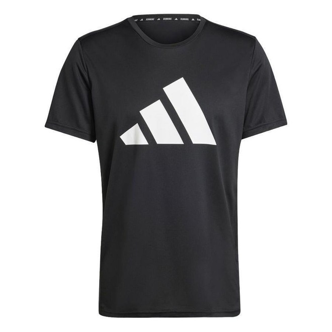 Camiseta adidas Run It - Masculina - Foto 1