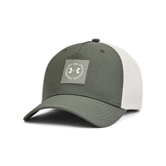 Boné Aba Curva Under Armour Isochill Armourvent Trucker - Snapback - Adulto - Foto 1