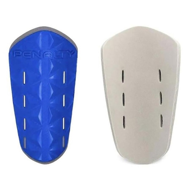 Caneleira de Futebol Penalty Matis X - Adulto - Foto 1