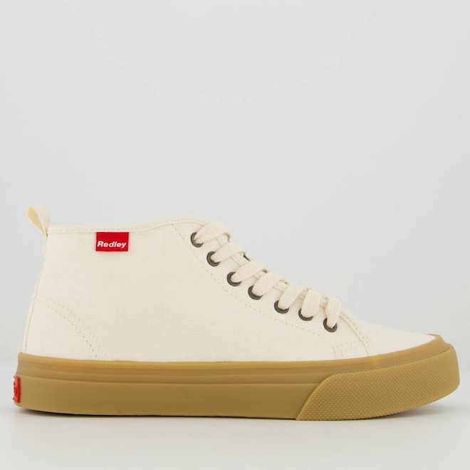 Tênis Redley Cano Alto Originals Unissex - Foto 1