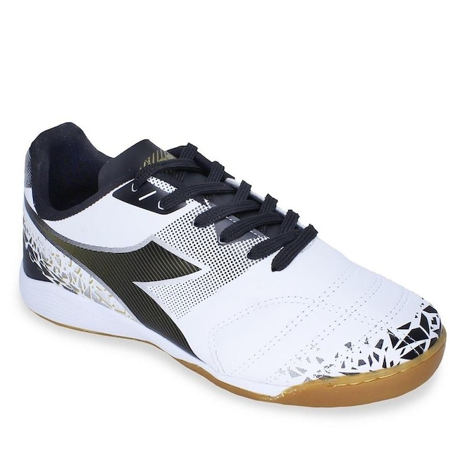 Chuteira Futsal Diadora Nazionale Elite - Adulto - Foto 1