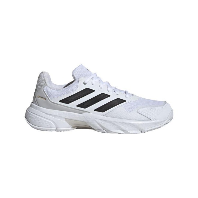 Tênis adidas Courtjam Control 3 - Masculino - Foto 1