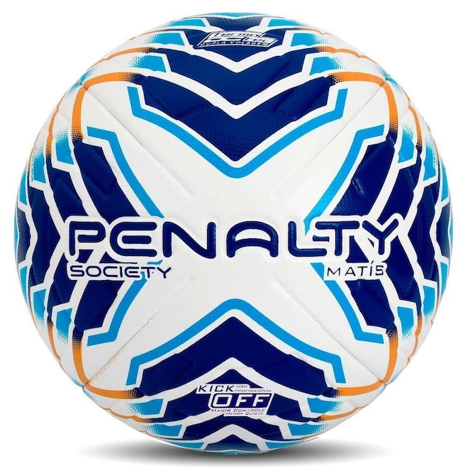 Bola Society Penalty Feminina Matis XXIV - Foto 1