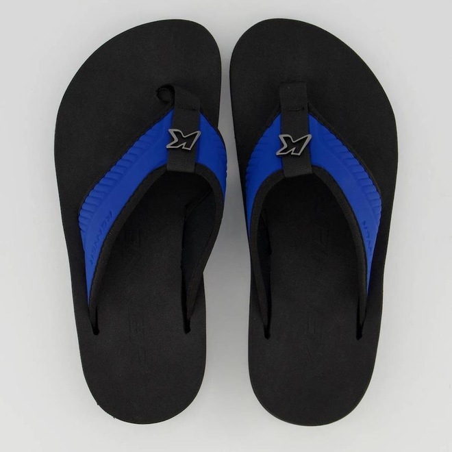 Chinelo Kenner Kivah Slot Color - Masculino - Foto 1