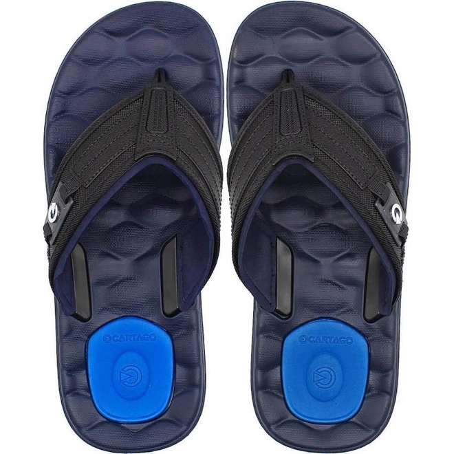 Chinelo Cartago Egeu Iii - Masculino - Foto 1