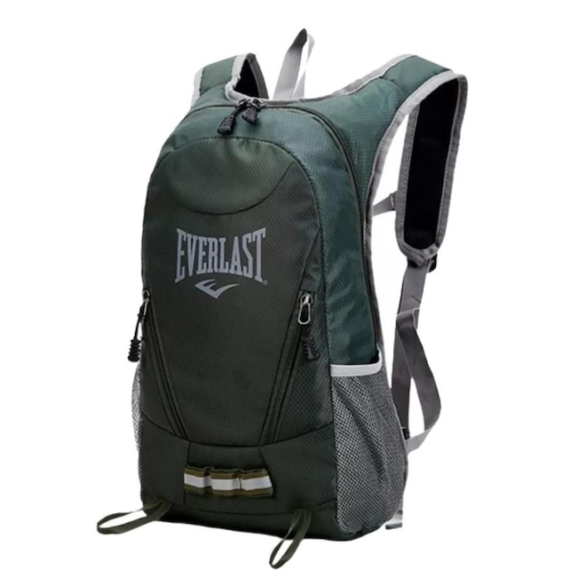 Mochila Everlast Unissex Ciclista Adventure - 15 Litros - Foto 1