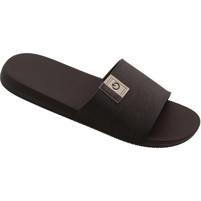 Chinelo Slide Cartago Dakar Ii - Masculino - Foto 1