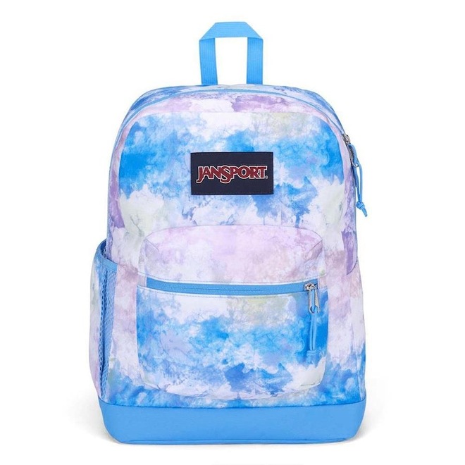 Mochila Jansport Cross Town Plus Batik Wash - 26 Litros - Foto 1