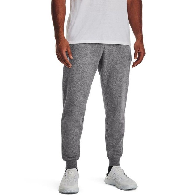 Calça Under Armour Rival Fleece Jogger - Masculina - Foto 1
