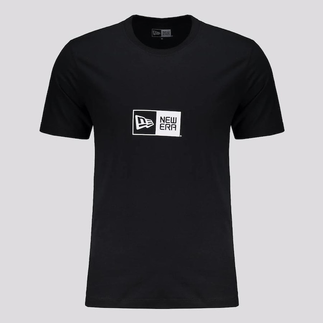 Camiseta New Era Ne Box Branded - Masculina - Foto 1