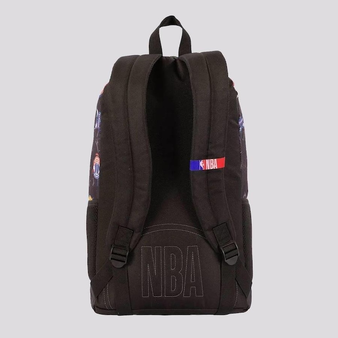 Mochila Sestini NBA Graffiti Basic - 23 Litros - Foto 1