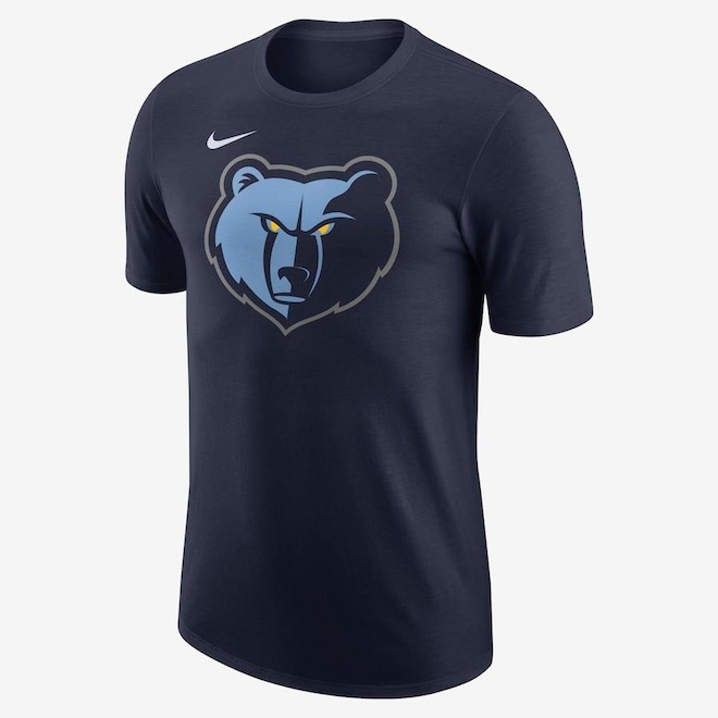 Camiseta Nike Memphis Grizzlies Essential - Masculina - Foto 1