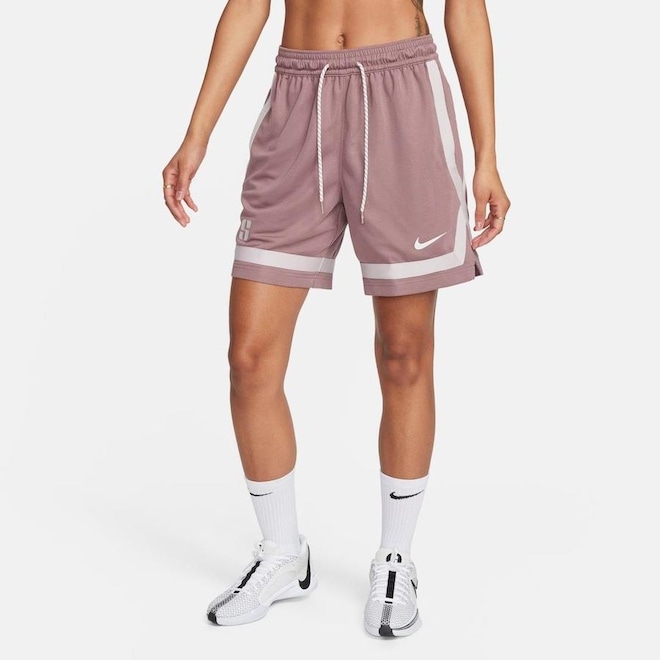 Shorts Nike Sabrina - Feminino - Foto 1