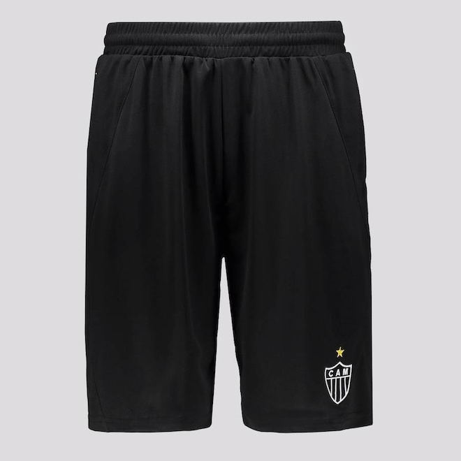 Bermuda do Atlético Mineiro SPR Shiv - Masculina - Foto 1