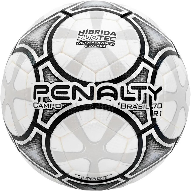 Bola de Futebol de Campo Penalty Brasil 70 R1 Xxiii - Foto 1