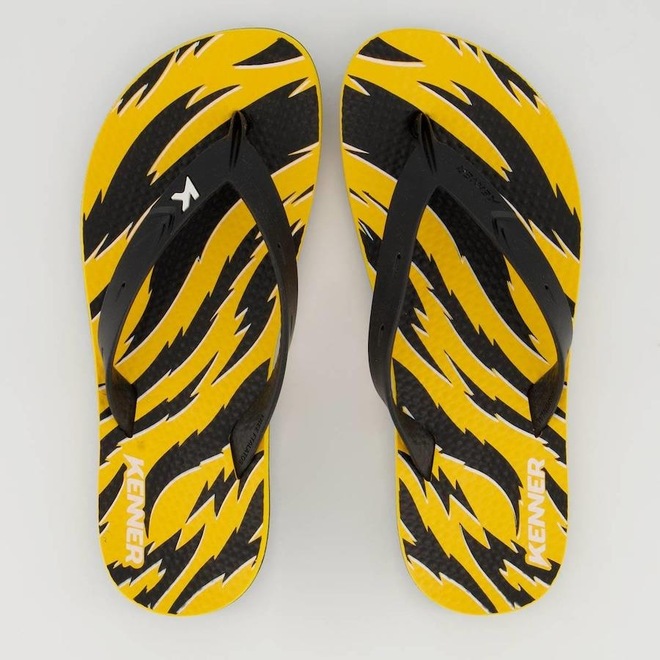Chinelo Kenner Summer Print - Masculino - Foto 1