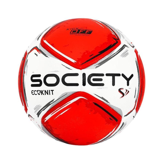 Bola Society Penalty S11 Ecoknit - Foto 1