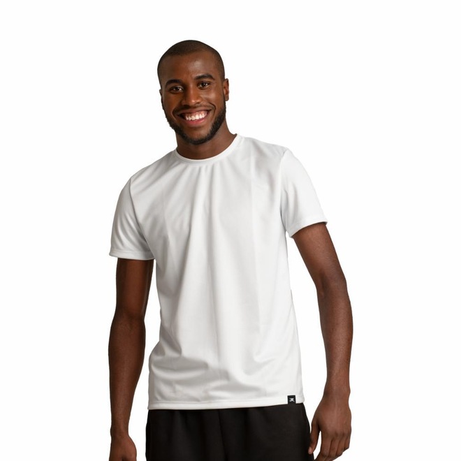 Camiseta Algodão Muvin Sportswear- Masculina - Foto 1