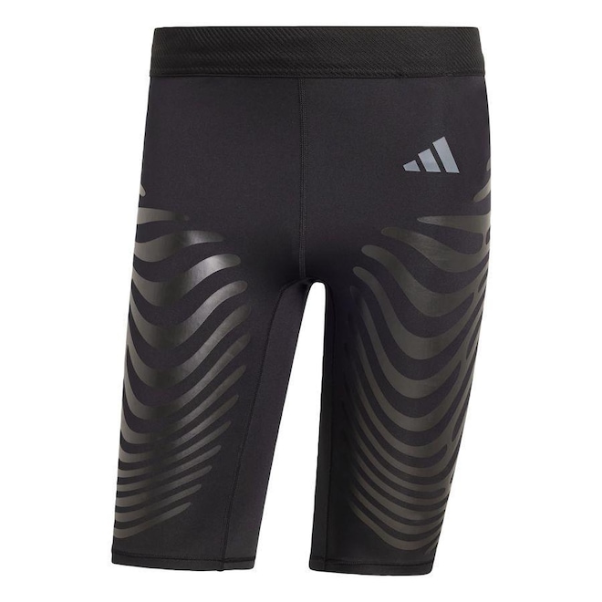 Shorts Legging adidas Adizero Control - Masculino - Foto 1